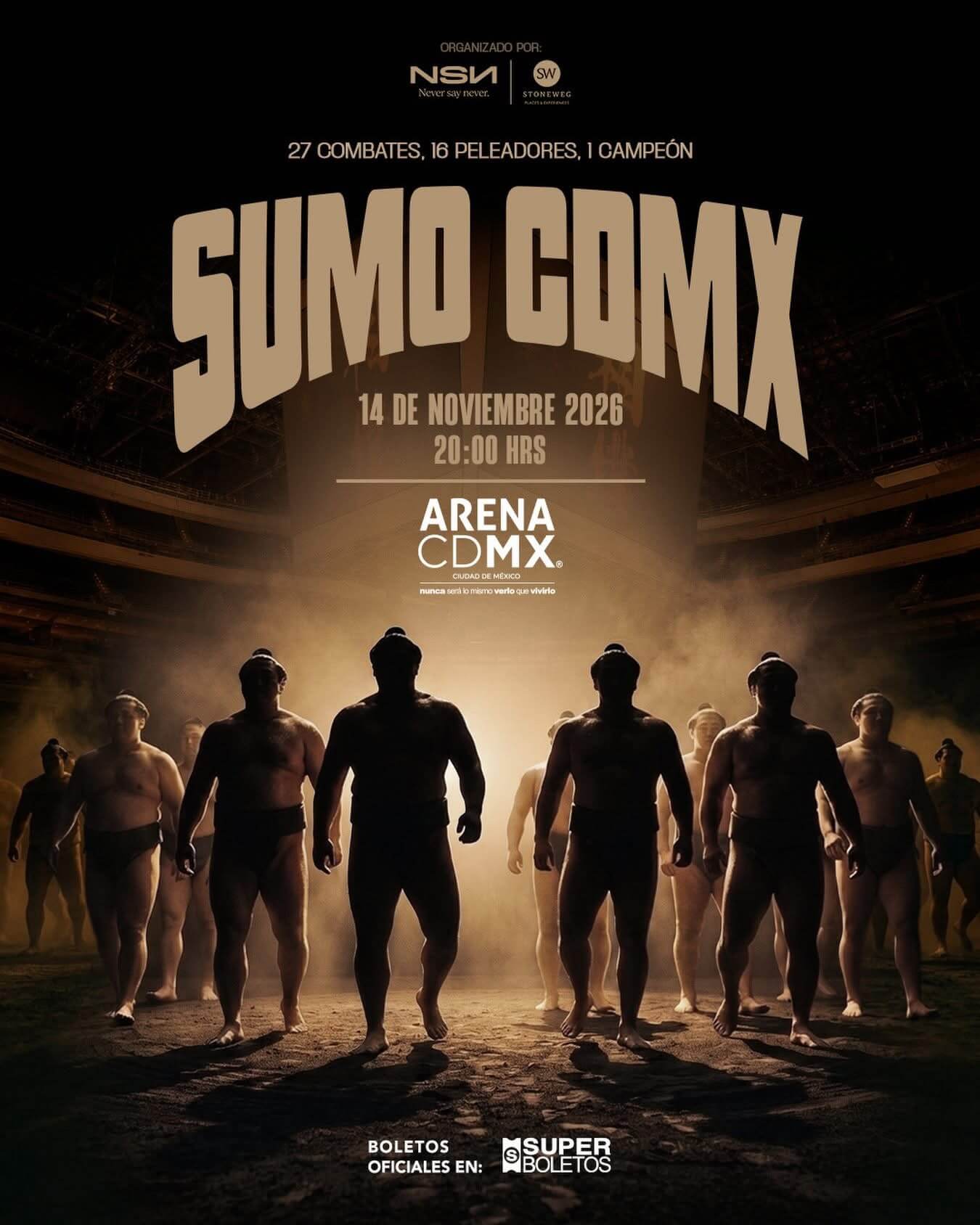 SUMO CDMX
