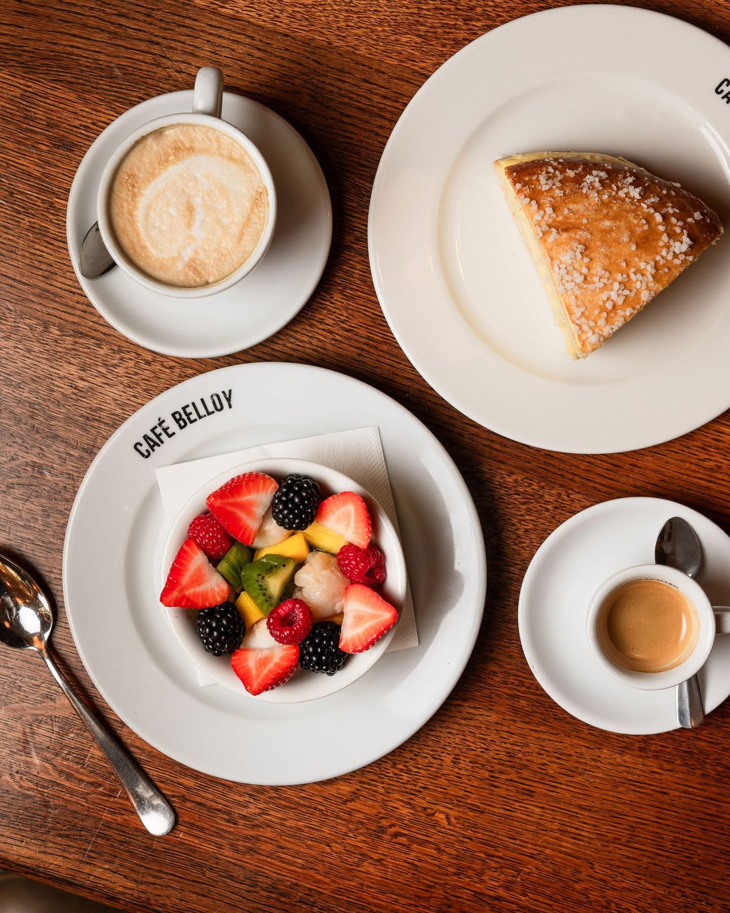 Foto de Café Belloy en Paris: Menú, Horarios y Reseñas | CityMap México