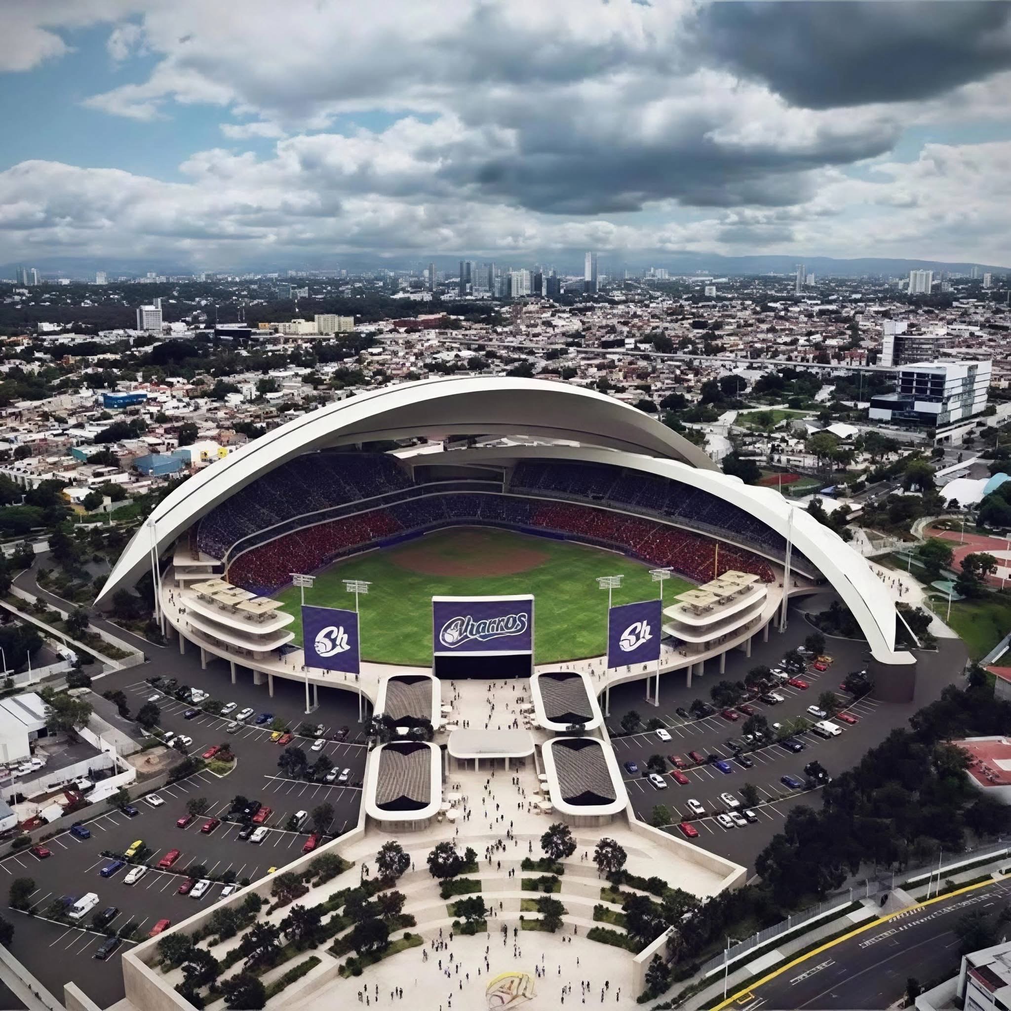 Estadio Charros de Jalisco en Zapopan: Horarios y Reseñas | CityMap México
