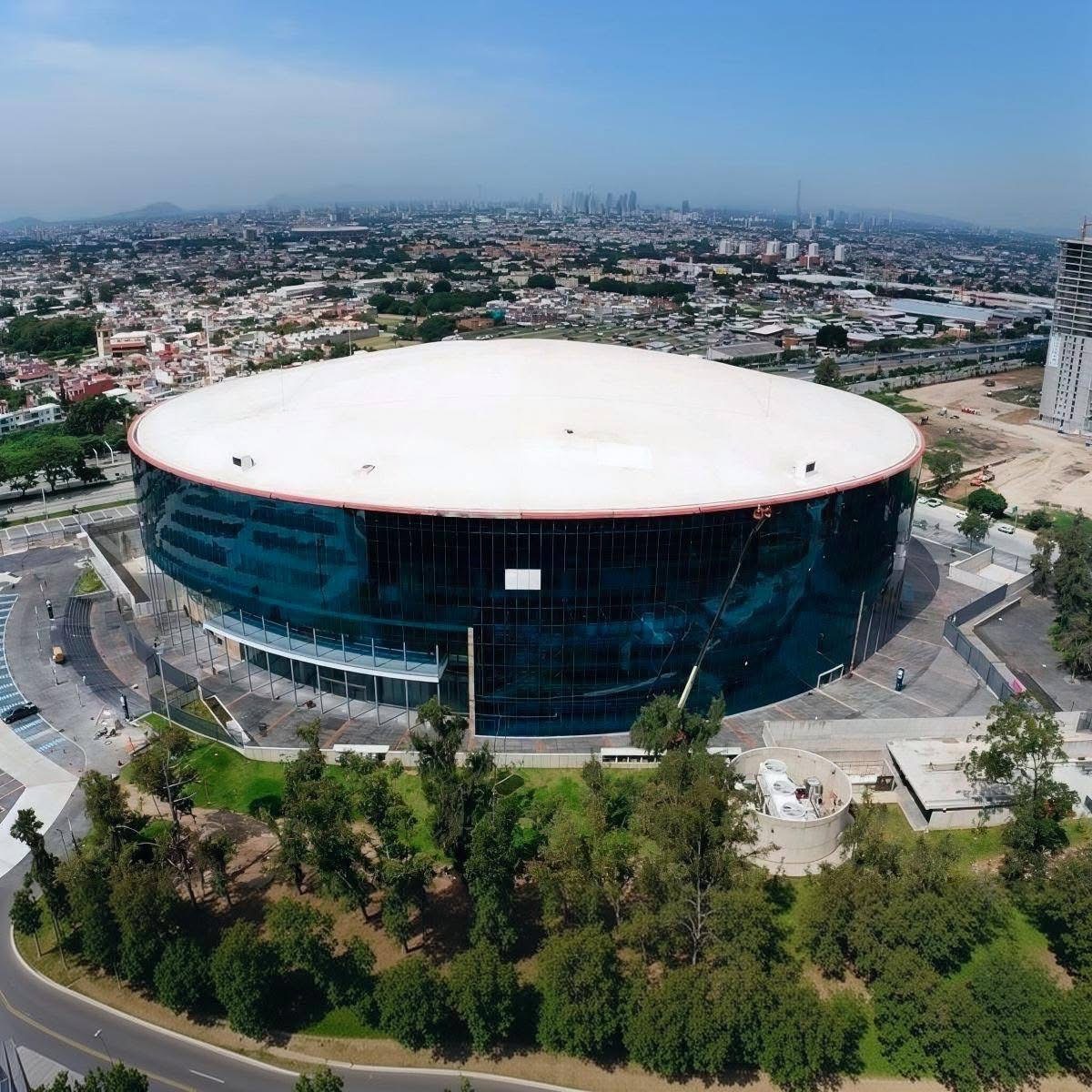 Arena Guadalajara en Guadalajara: Horarios y Reseñas | CityMap México