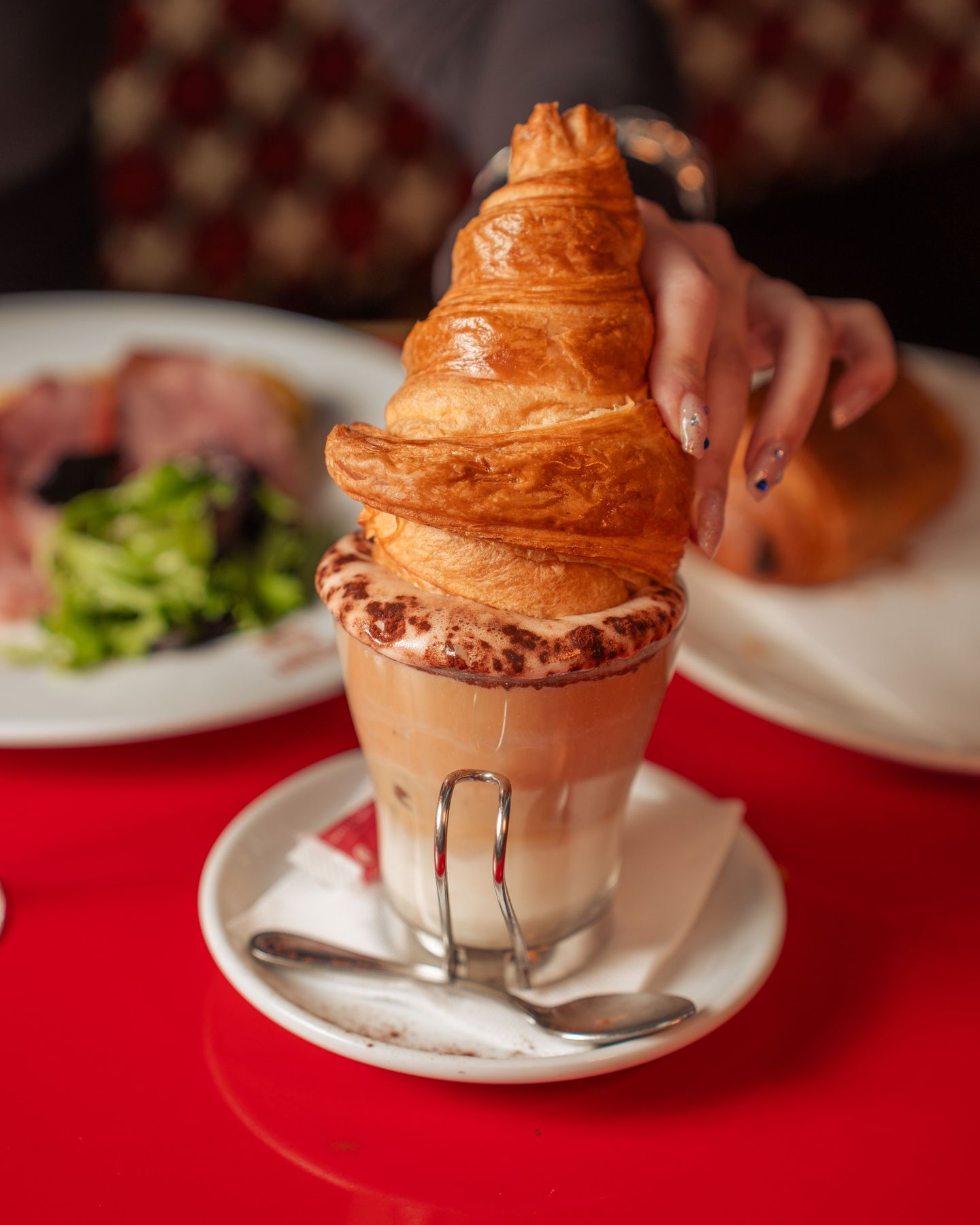 Foto de Menú de Bistrot de la Gare en Paris - Precios y Pedidos | CityMap México