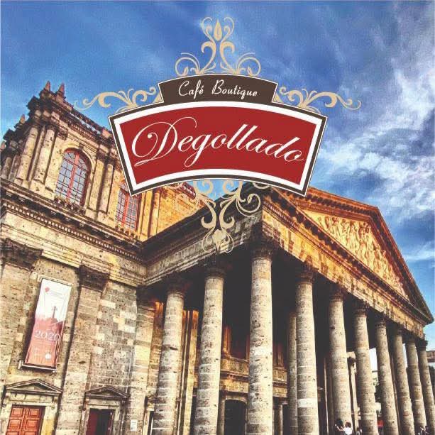 Café Boutique Teatro Degollado en Guadalajara: Menú, Horarios y Reseñas | CityMap México