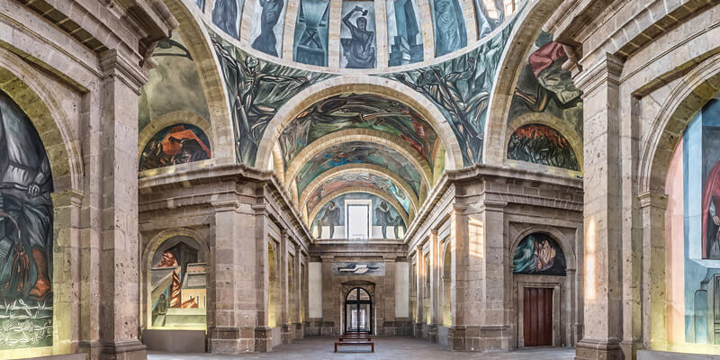 Museo Cabañas en Guadalajara: Horarios y Reseñas | CityMap México