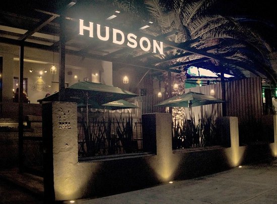 Hudson Bar en Guadalajara: Horarios y Reseñas | CityMap México
