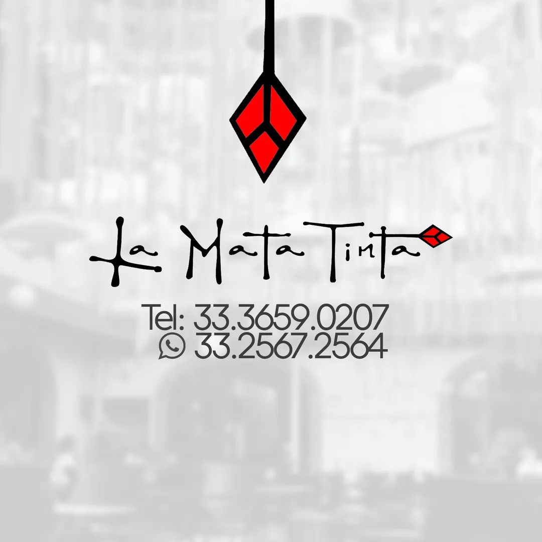 Menú de La Mata Tinta en Tlaquepaque - Precios y Pedidos | CityMap México