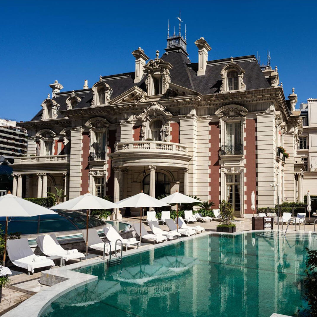Four Seasons Hotel Buenos Aires en Buenos aires: Horarios y Reseñas | CityMap México