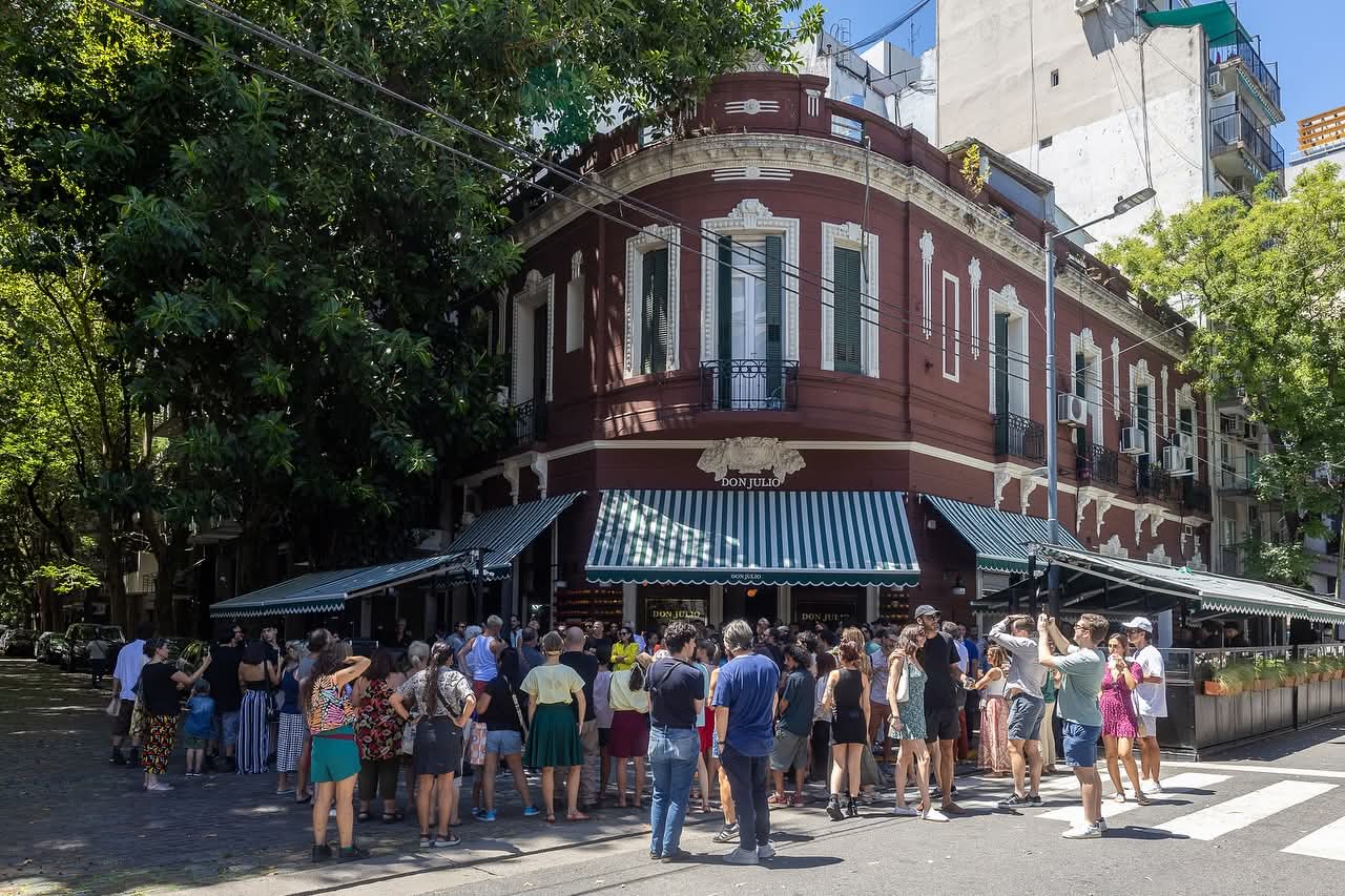 Don Julio en Buenos aires: Menú, Horarios y Reseñas | CityMap México