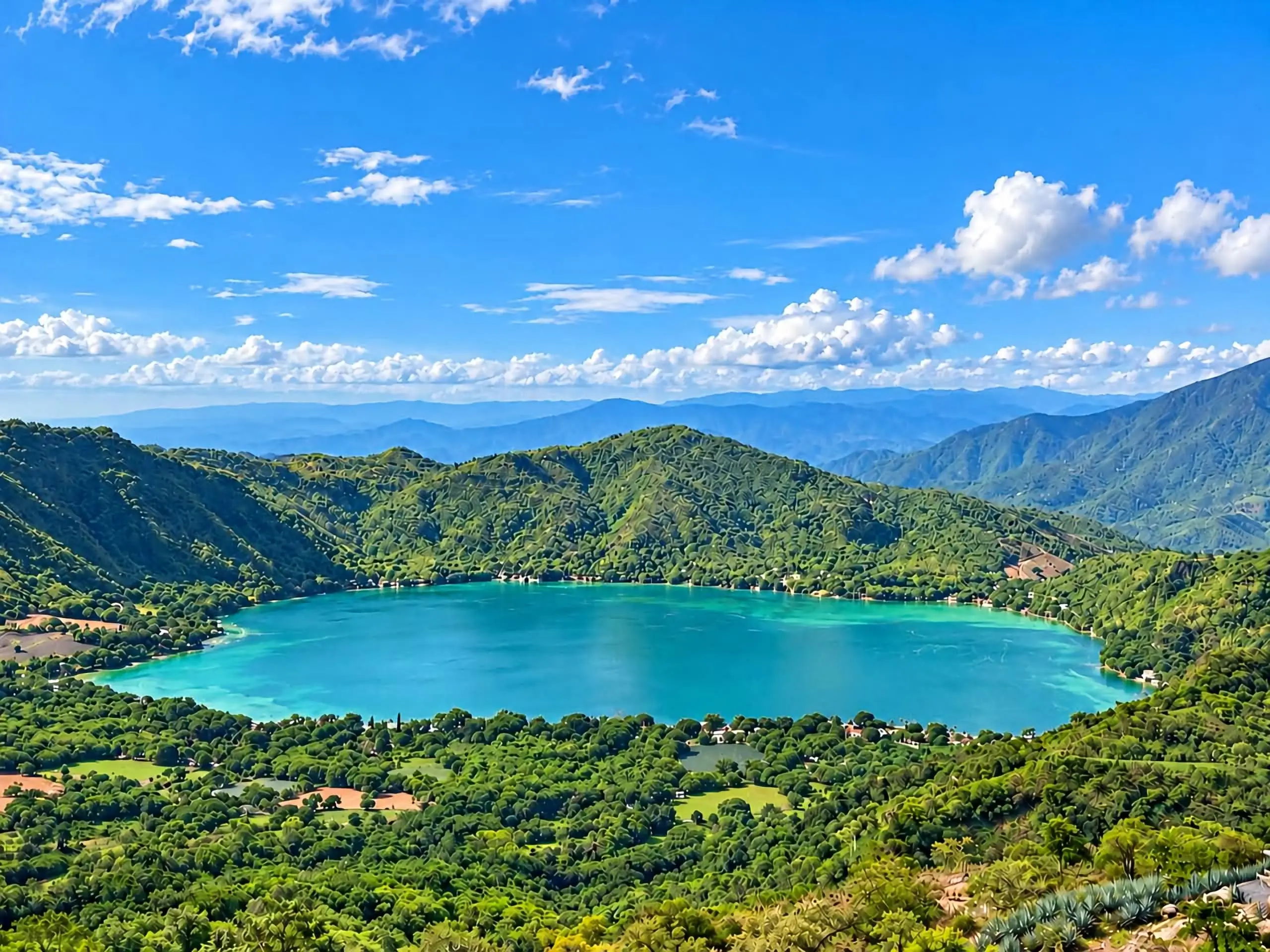 Laguna Santa María del Oro en Tepic: Horarios y Reseñas | CityMap México