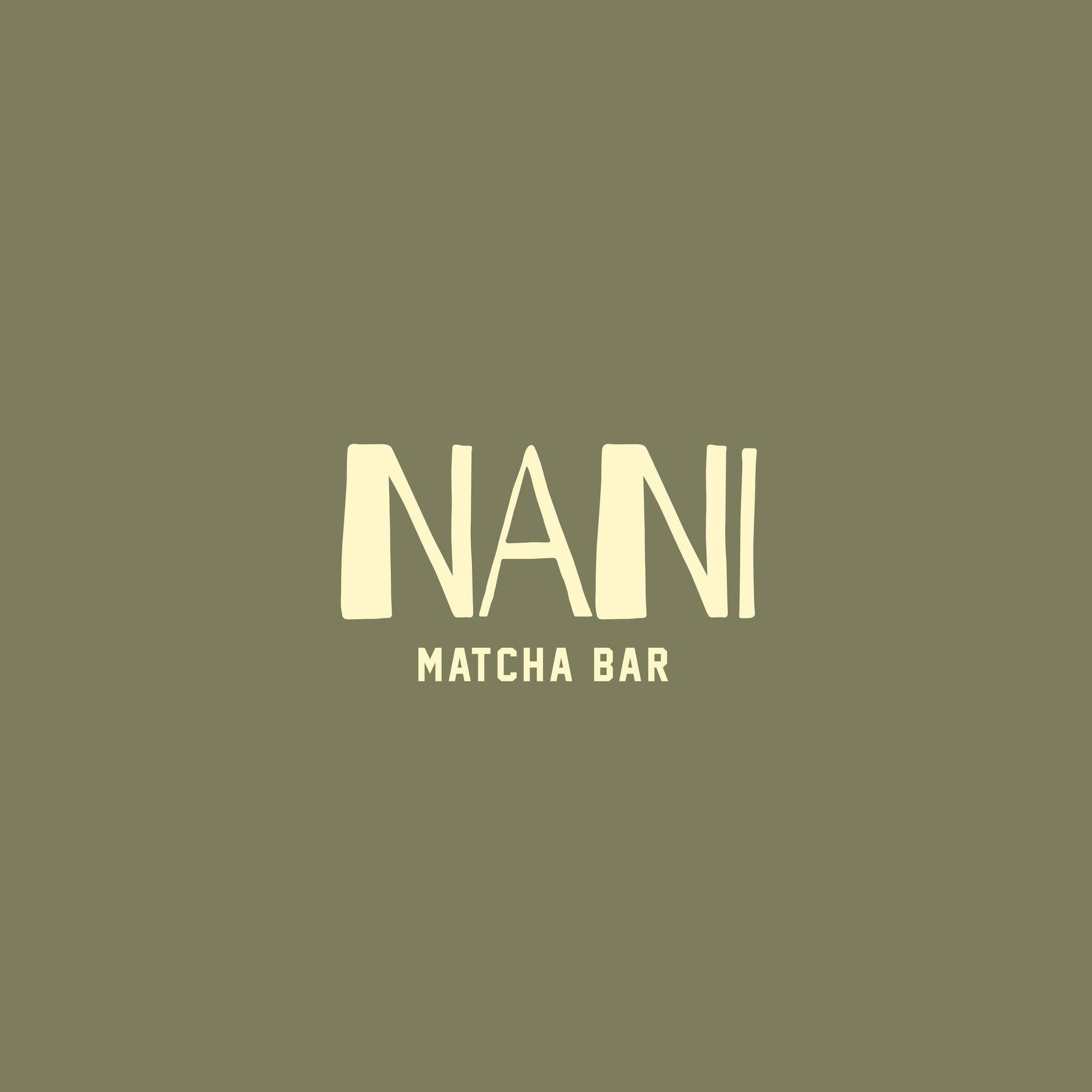 Menú de Nani Matcha Bar en Tepic - Precios y Pedidos | CityMap México