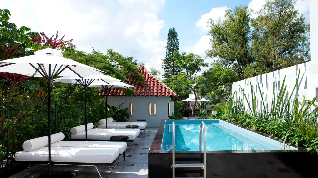 Casa Habita en guadalajara