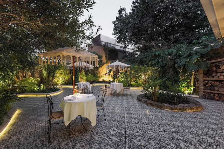 Villa Ganz Boutique Hotel en Barcelona: Menú, Horarios y Reseñas | CityMap México