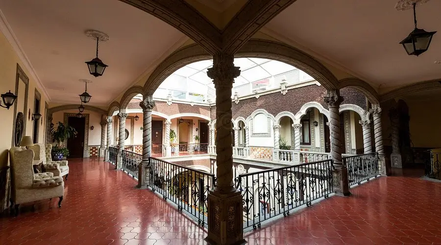 Hotel Morales Histórico & Colonial en Guadalajara: Horarios y Reseñas | CityMap