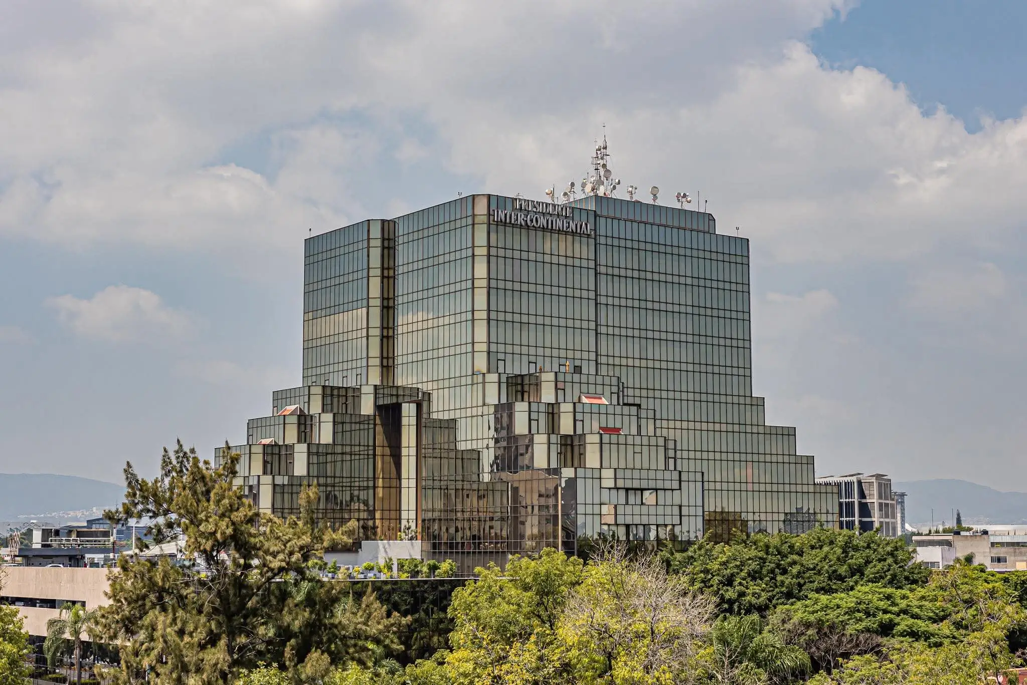 Presidente InterContinental Guadalajara en Guadalajara: Horarios y Reseñas | CityMap