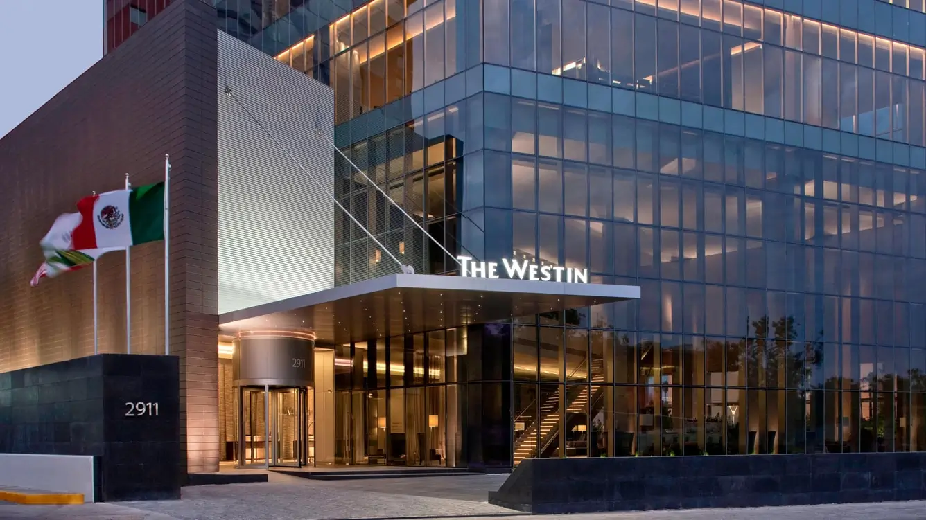 The Westin Guadalajara en Guadalajara: Horarios y Reseñas | CityMap