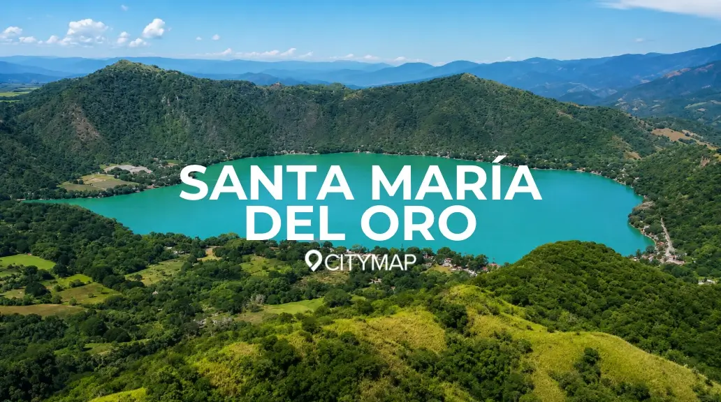 Laguna de Santa María del Oro: el secreto mejor guardado de Nayarit