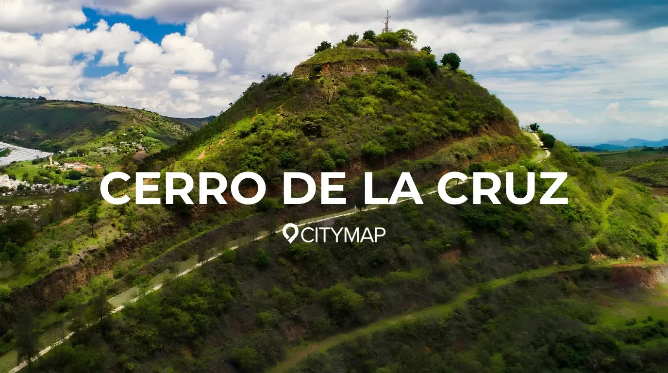 Cerro de la Cruz: el mirador favorito de los tepicenses