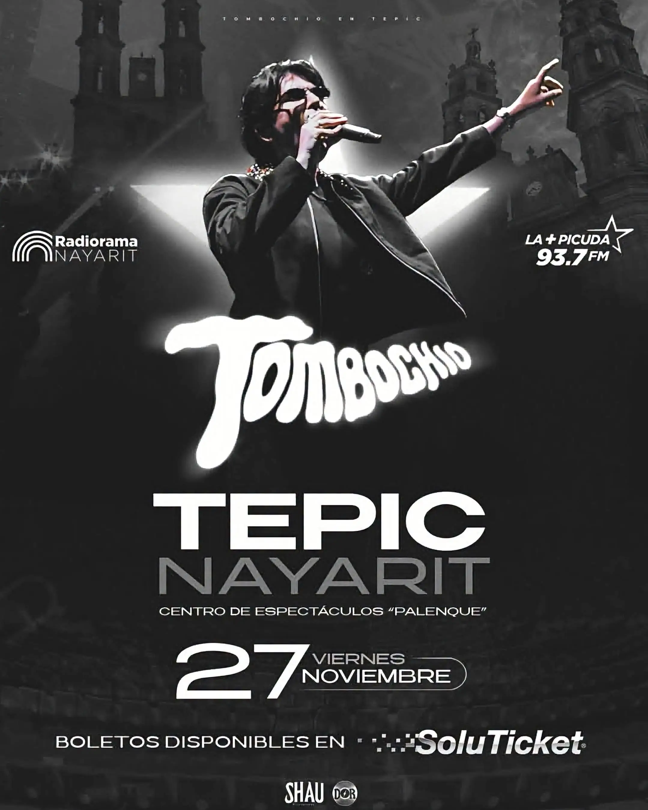 Tombochio en Tepic