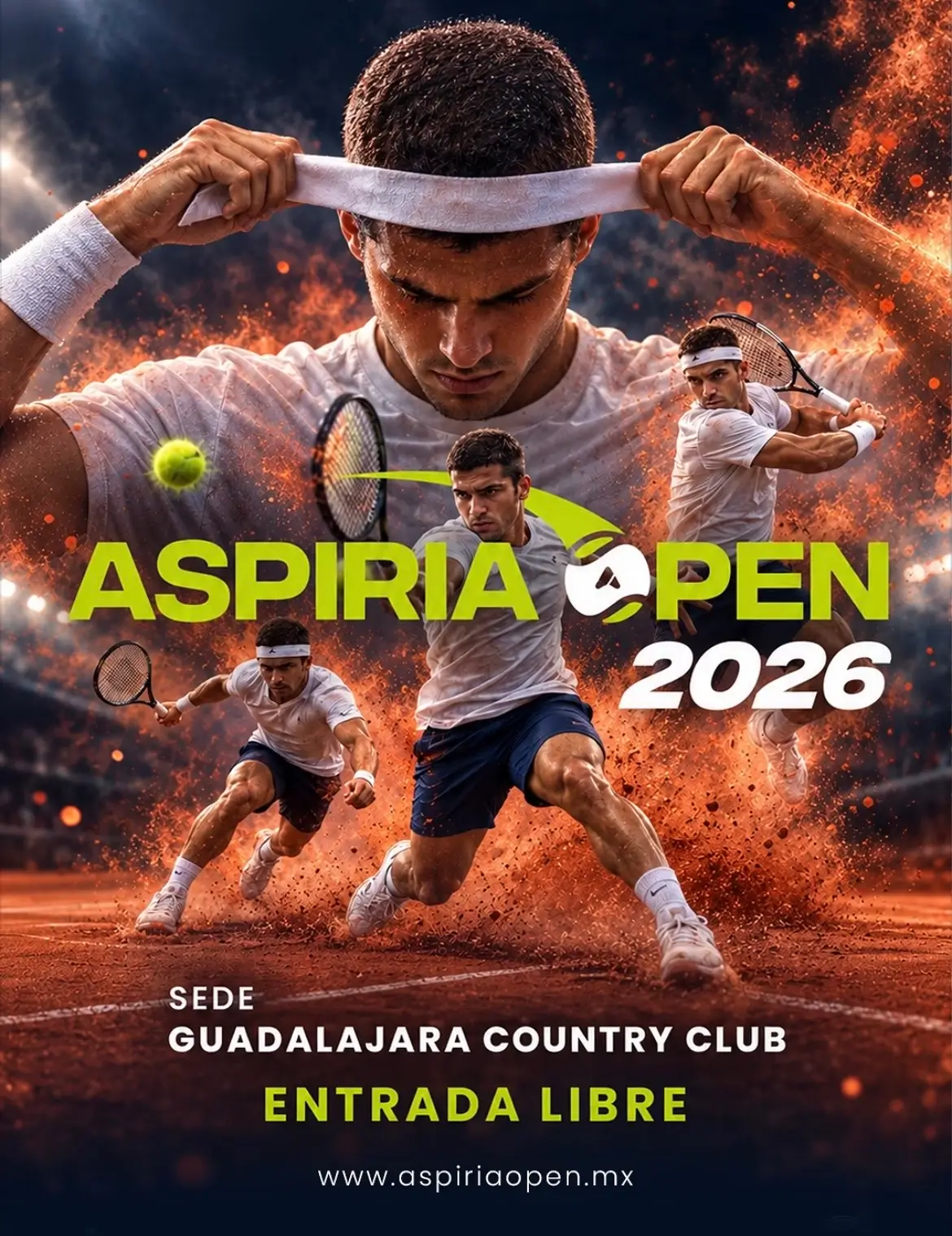 ITF World Tennis Tour en Guadalajara