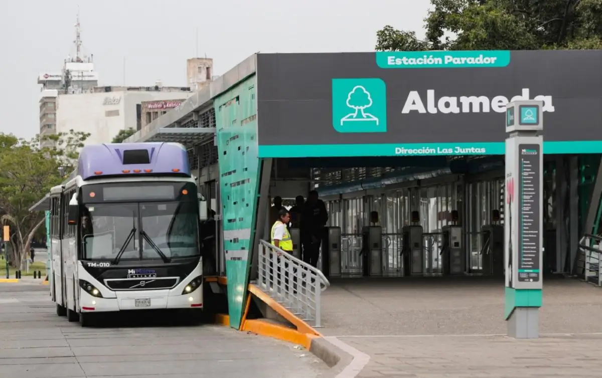 Mi Macro Calzada Guadalajara: Guía de Estaciones, Conexiones, Horarios y Tarifas