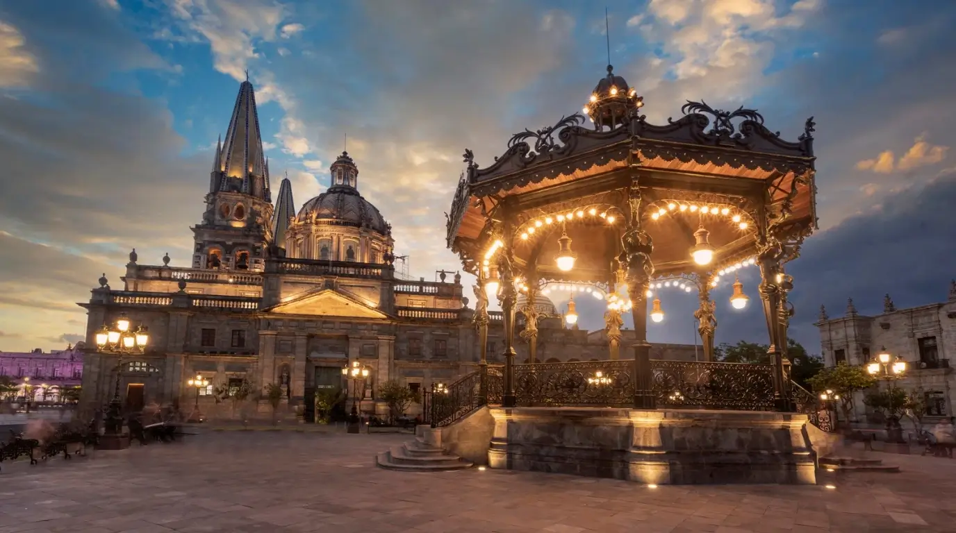 Guadalajara Inesperada: 5 Rincones para Vivir la Perla Tapatía como un Local (Aunque Seas Turista)