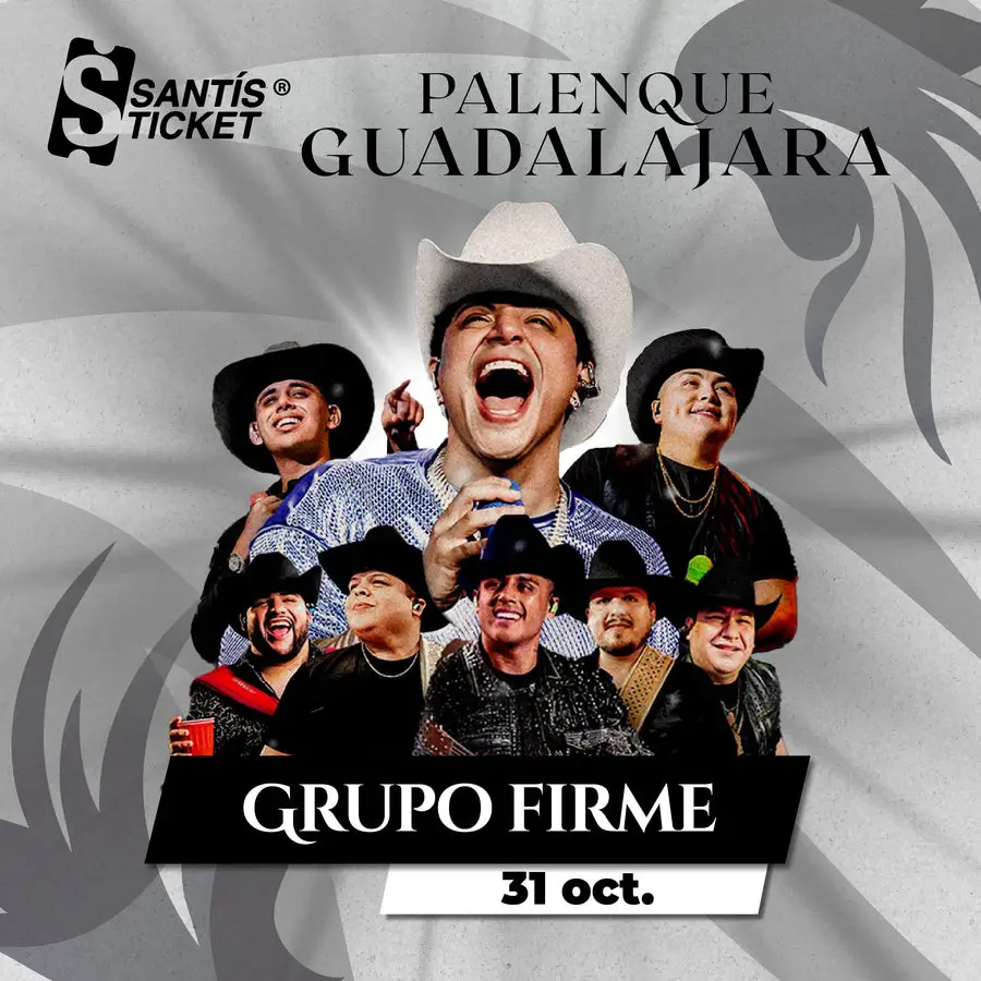 Grupo Firme - Fiestas de octubre 