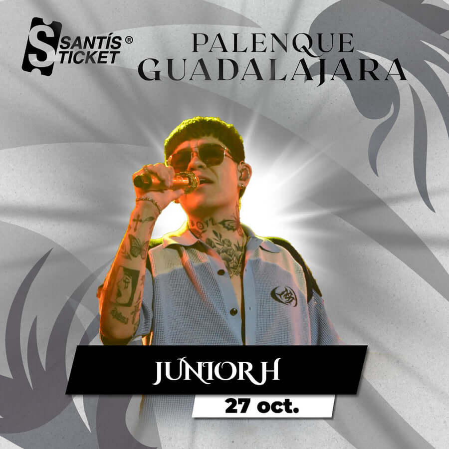 JUNIOR H - FIESTAS DE OCTUBRE