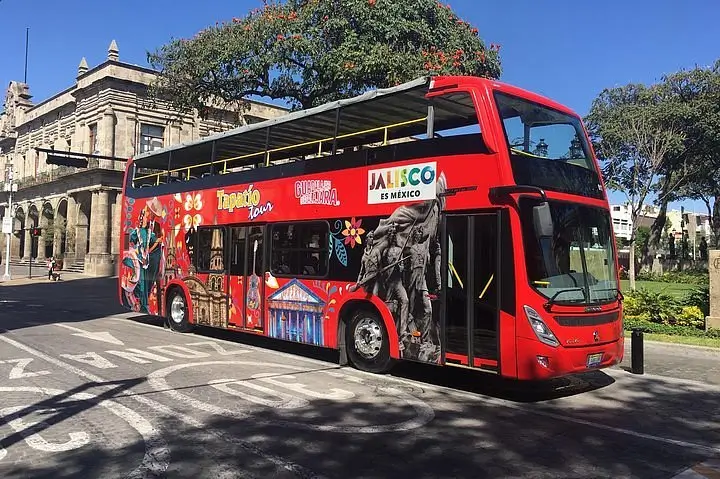 La Verdad Sobre el Camión Turístico en Guadalajara
