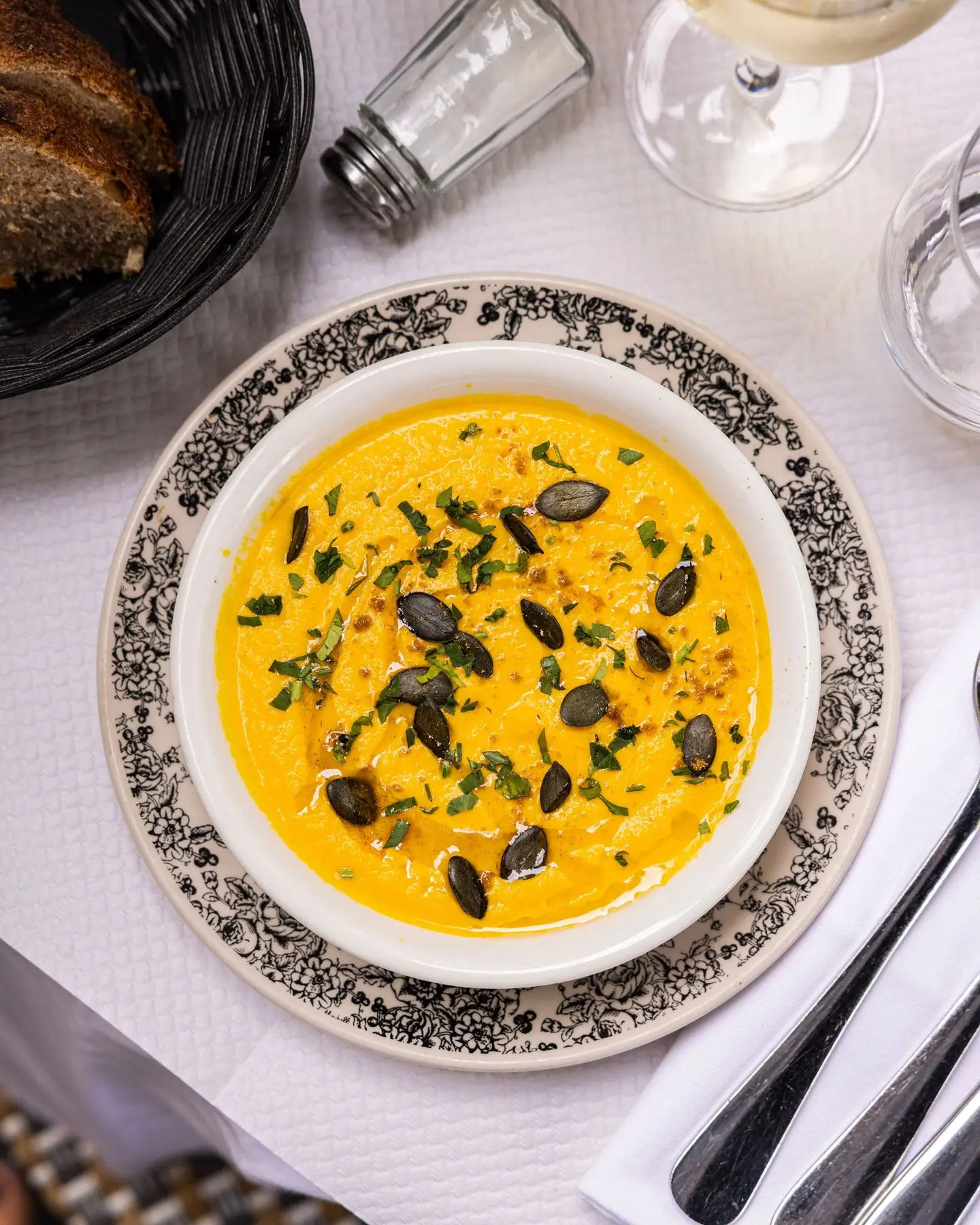 Foto de Menú de Brasserie Hector  en Paris - Precios y Pedidos | CityMap