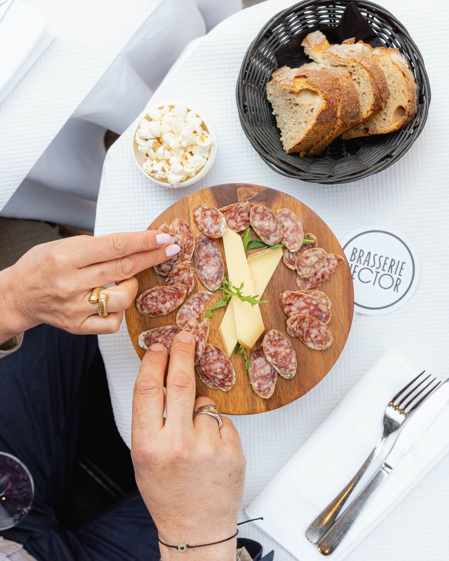 Foto de Menú de Brasserie Hector  en Paris - Precios y Pedidos | CityMap
