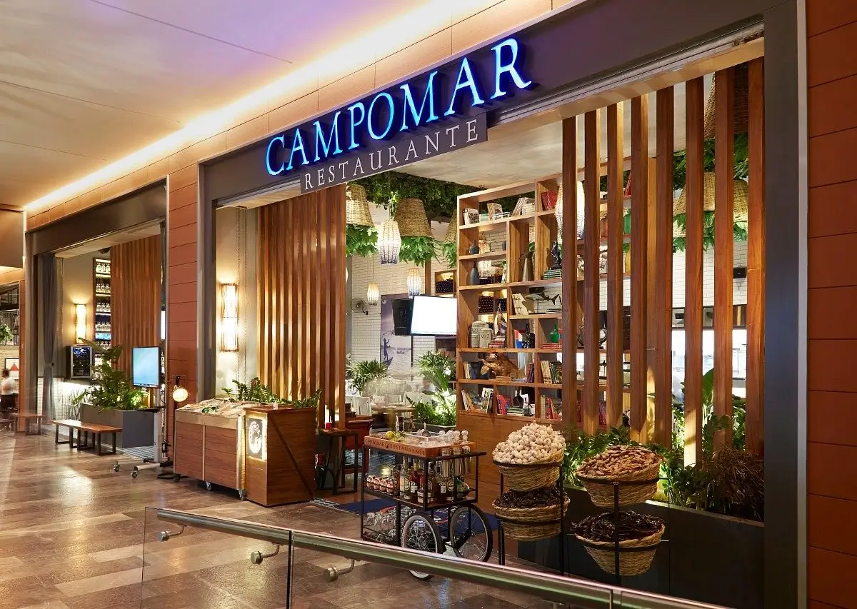 Menú de Campomar Punto Sur en Guadalajara - Precios y Pedidos | CityMap