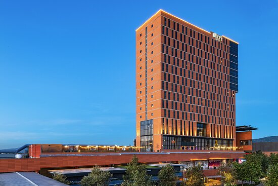 Aloft by Marriott Guadalajara Sur en Guadalajara: Horarios y Reseñas | CityMap