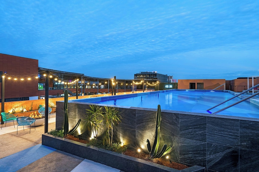 Foto de Aloft by Marriott Guadalajara Sur en Guadalajara: Horarios y Reseñas | CityMap