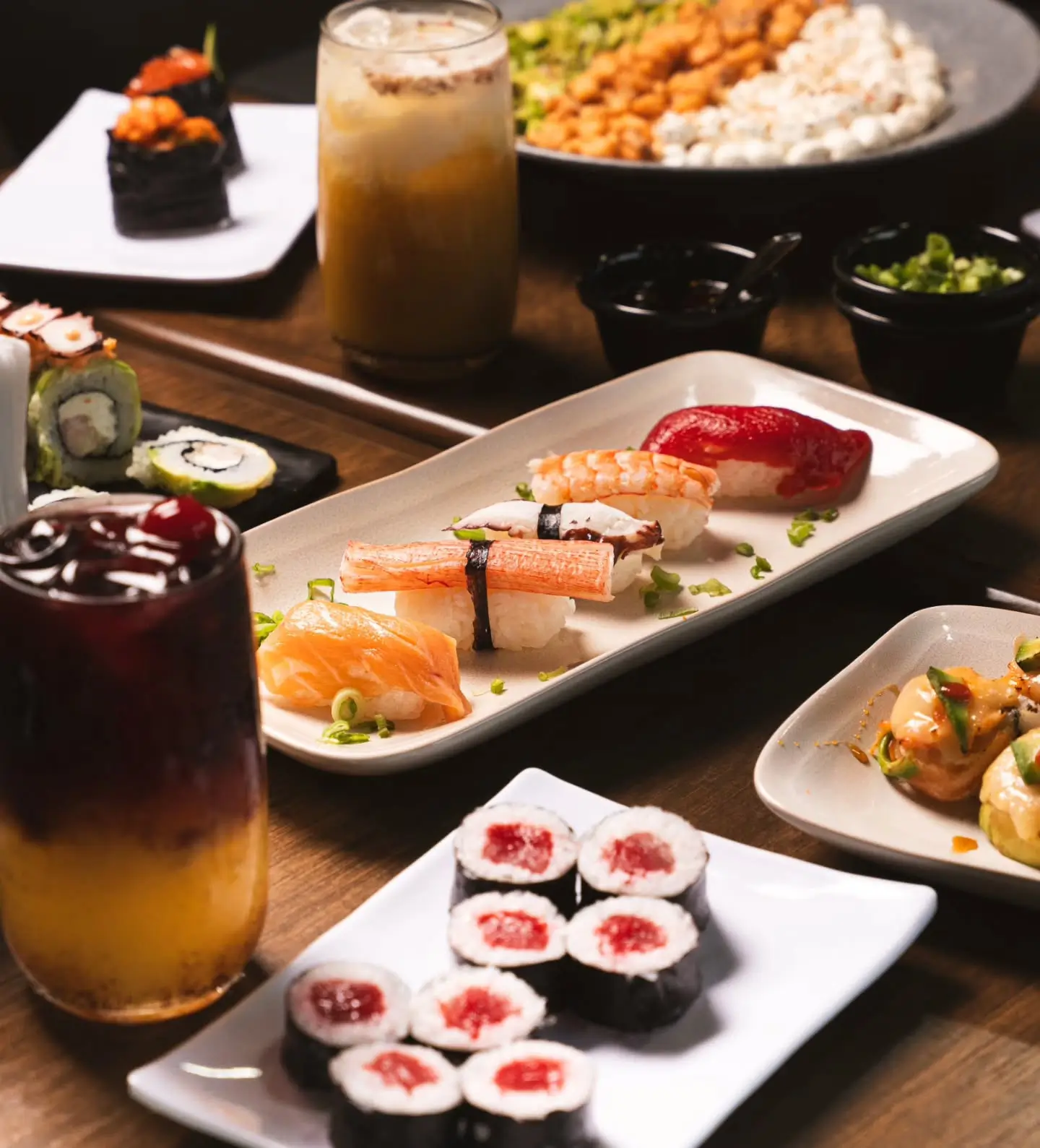 Akami Sushi en tepic