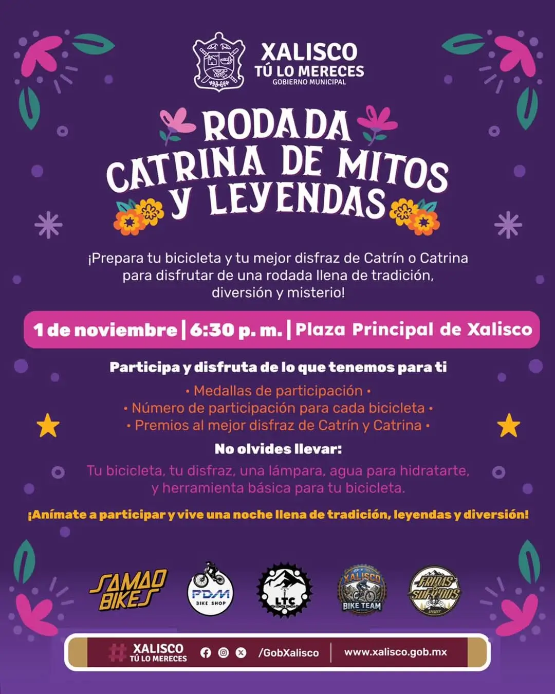 RODADA CATRINA DE MITOS Y LEYENDAS