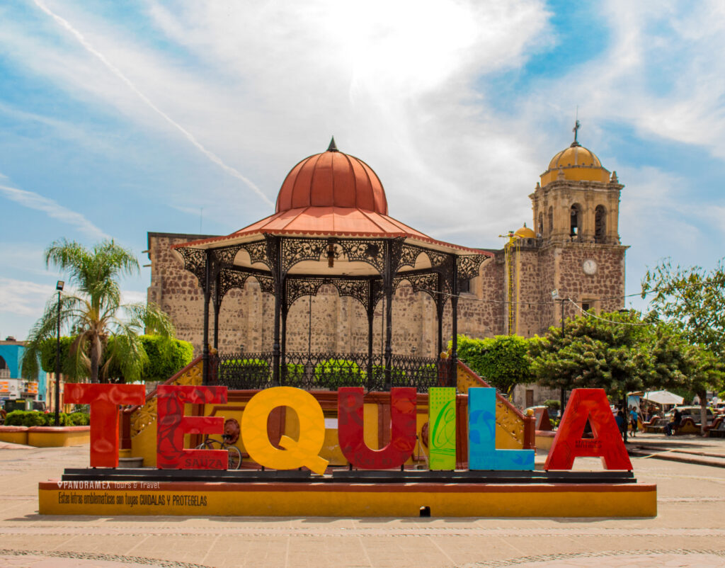 Tour Clásico Ruta del Tequila y Cantaritos El Güero desde Guadalajara