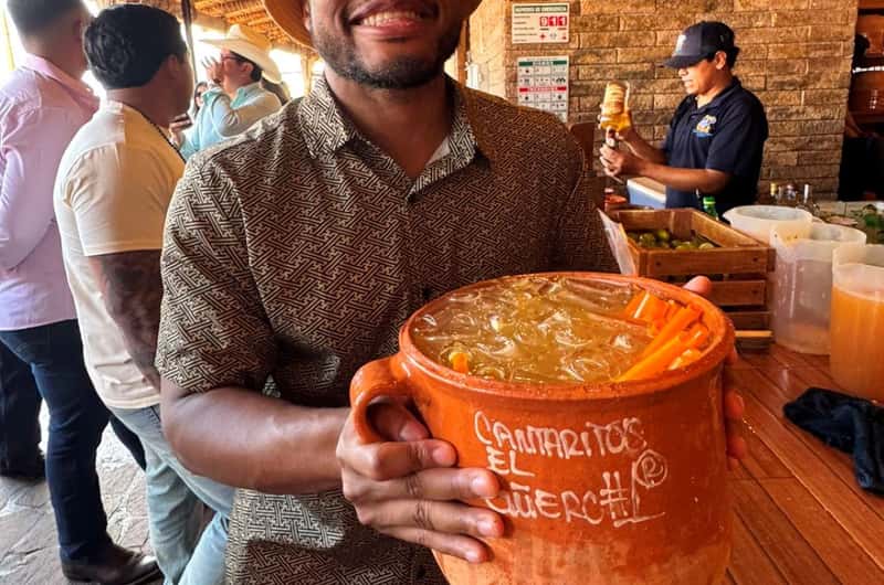 Foto de la experiencia Tour Clásico Ruta del Tequila y Cantaritos El Güero desde Guadalajara