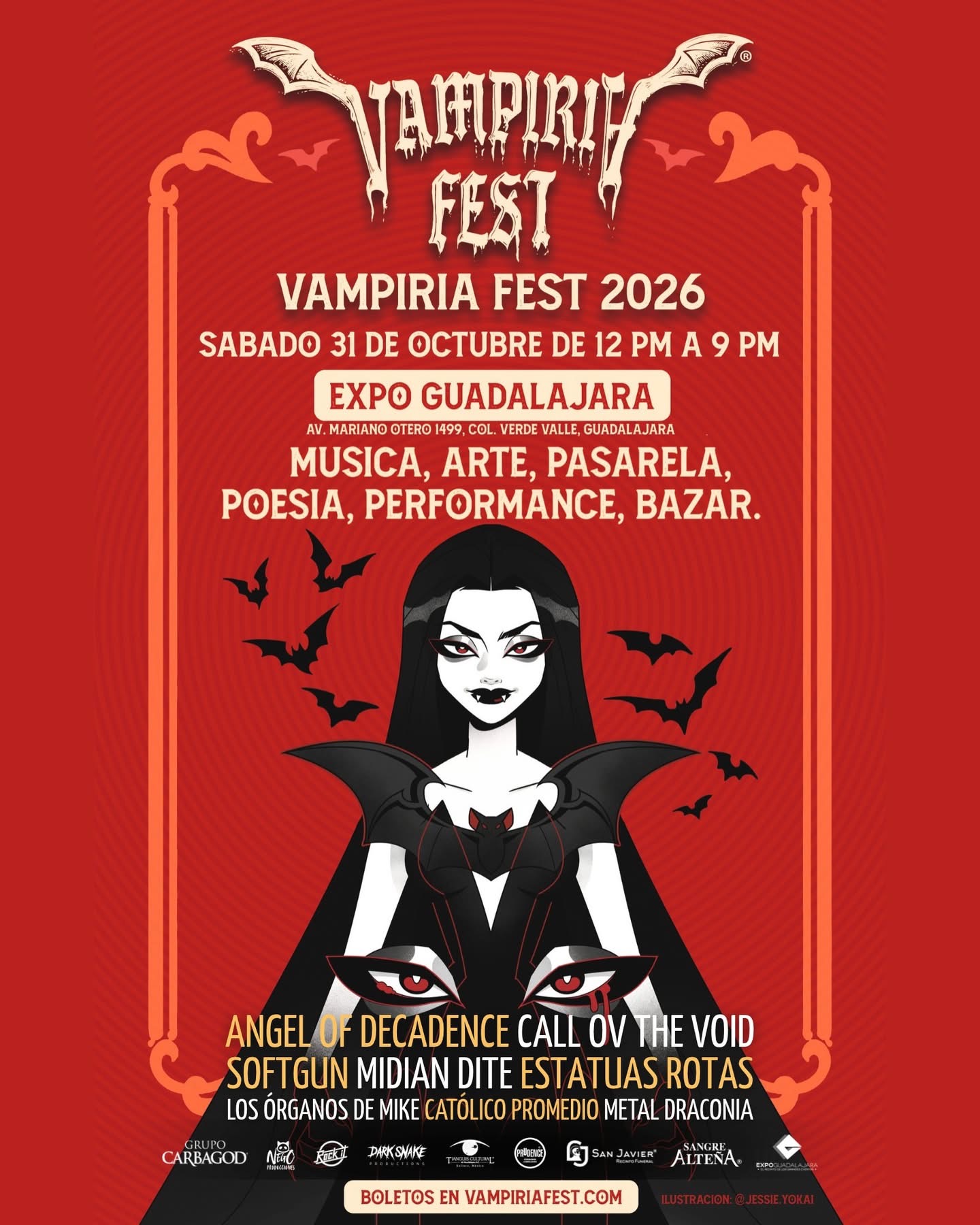 Vampiria Fest