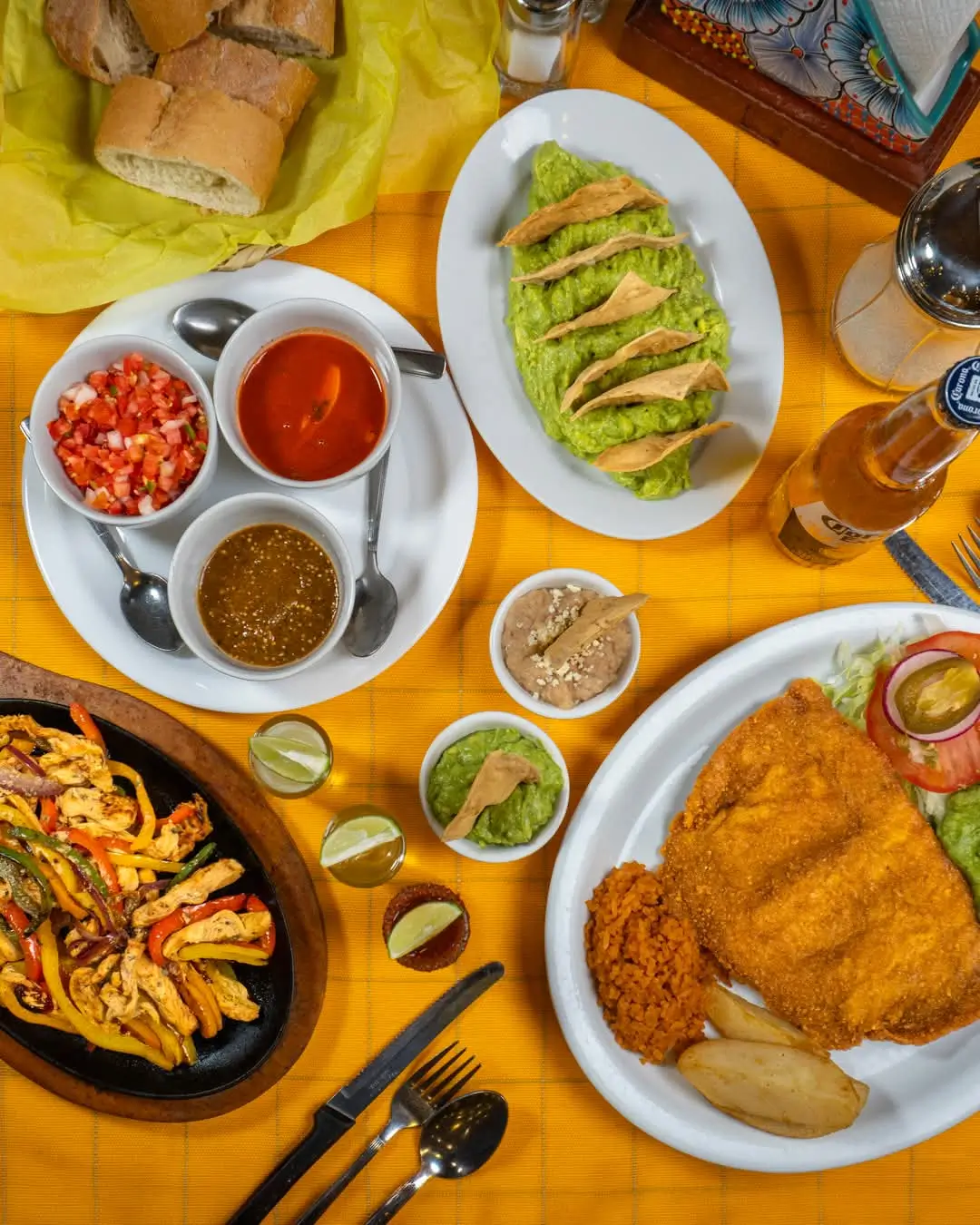Menú de La Chata de Guadalajara en Guadalajara - Precios y Pedidos | CityMap México